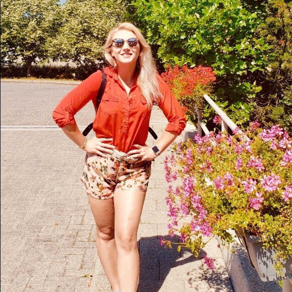 Meet your Posher, Jessi